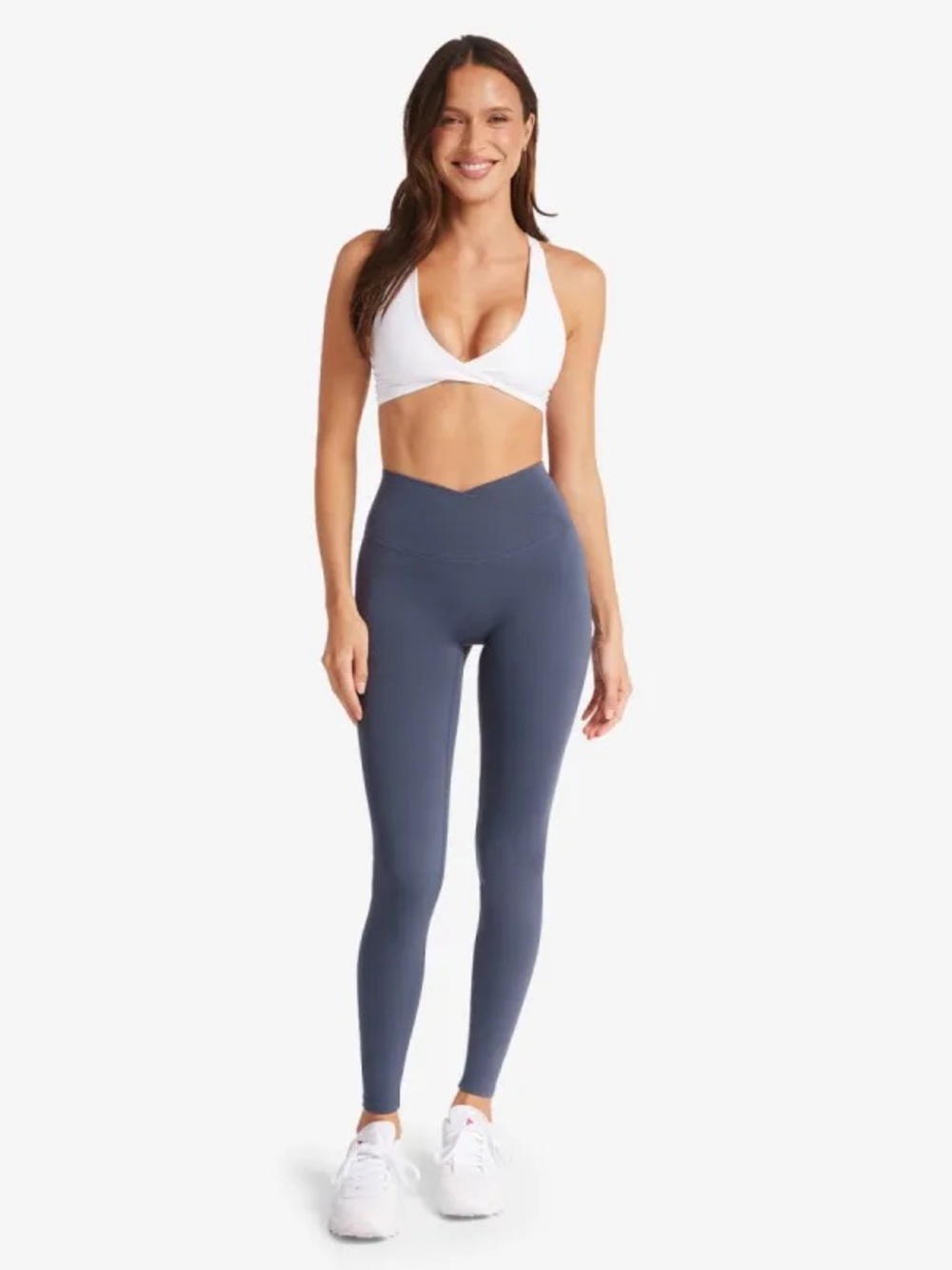 CSB Serenity Scrunch Crossover Leggings in size small